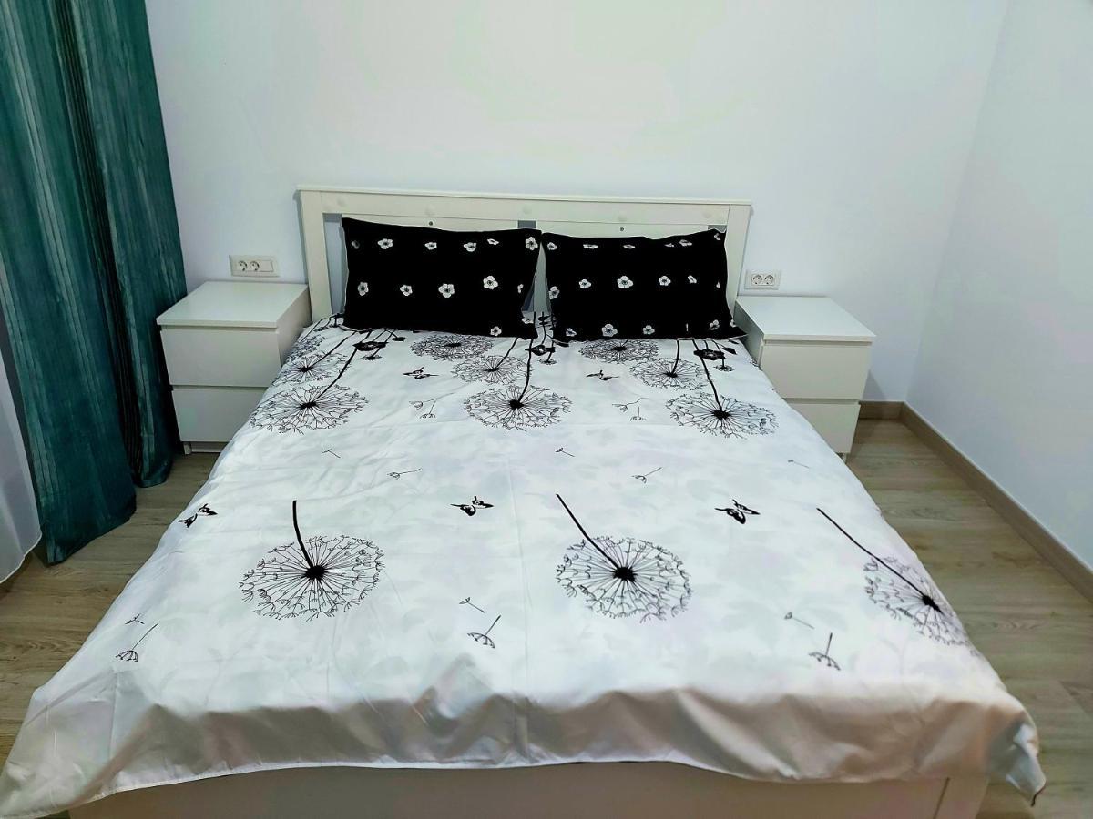 Black&White Suites Craiova Exterior foto